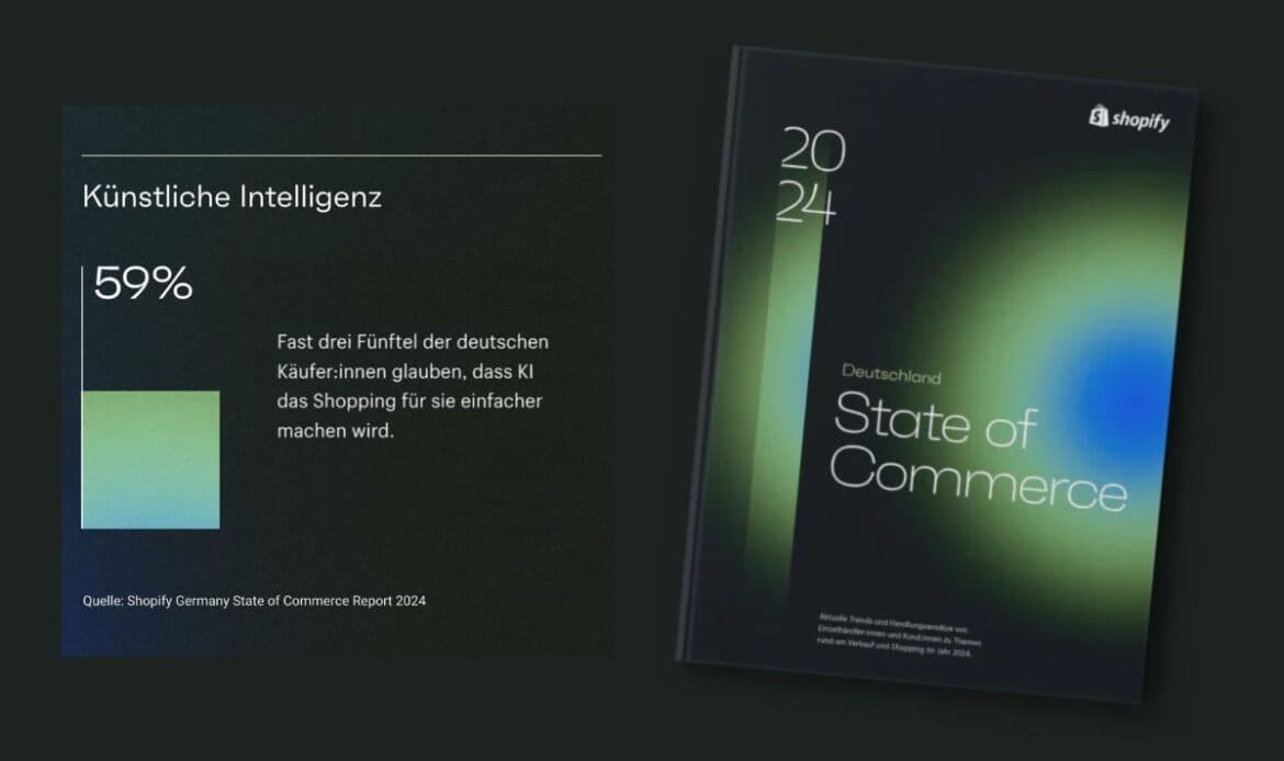 Harnessing the Power of AI in E-commerce: Insights from the Shopify State of Commerce Report