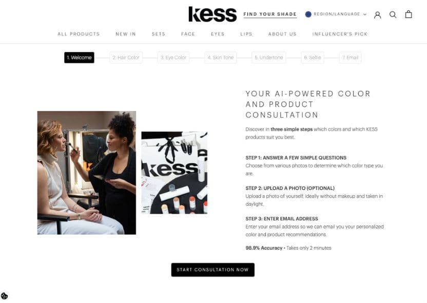 Launch Highlight: 13-Shade Concealer Launch